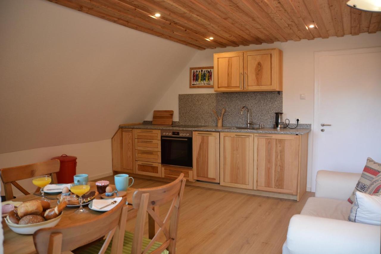 Ferienhaus Untere Zeitelwaidt Bad Steben Dış mekan fotoğraf